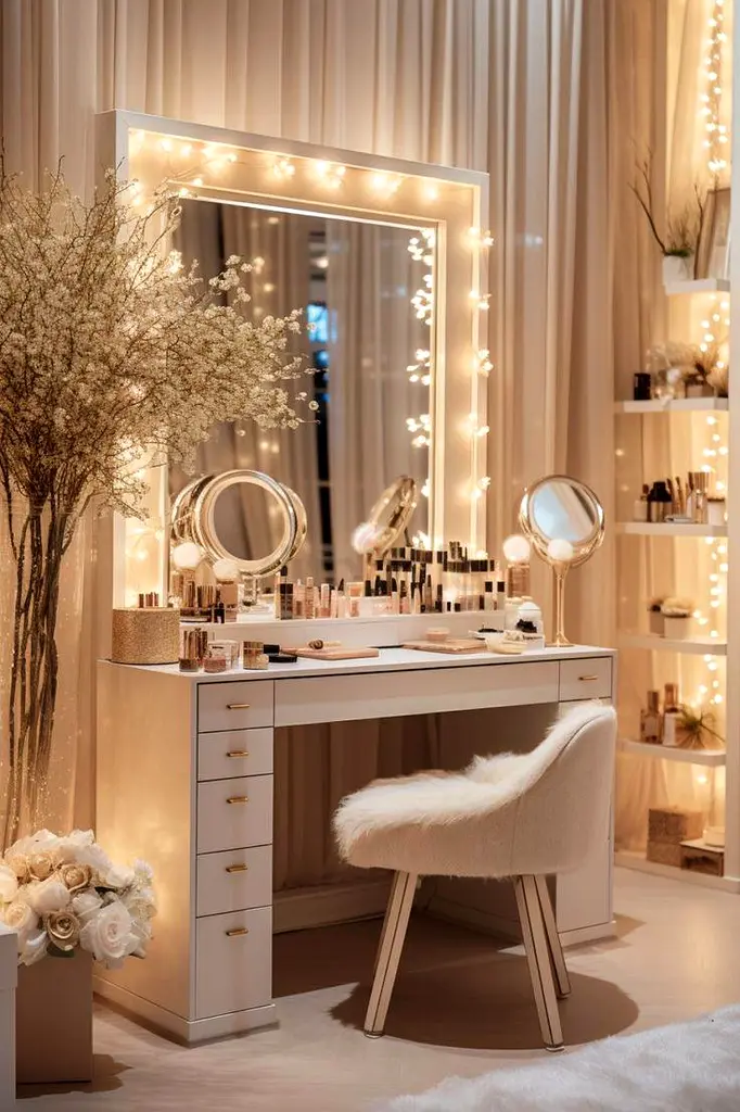 Customised dresser