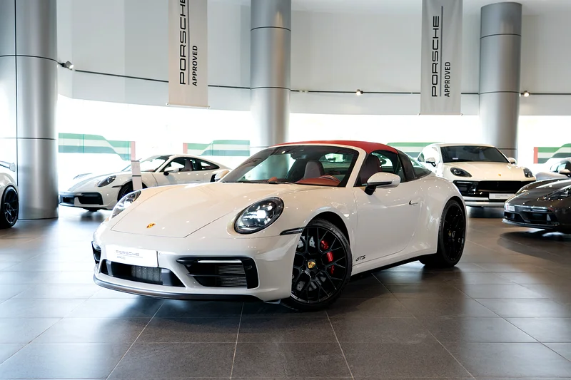 بورشه 911 تارجا 4 GTS مرجع رقم USD3396 ضمان لمدة سنتين63232139847427113