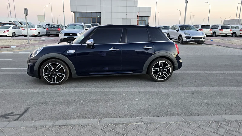 Mini Cooper 2017 S63134498357251111
