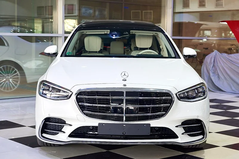 Mercedes S450L - 2023 - Brand New.63162929228545111