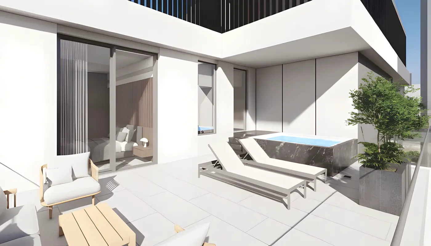 Canal by M by Gefinor Properties - View 2
