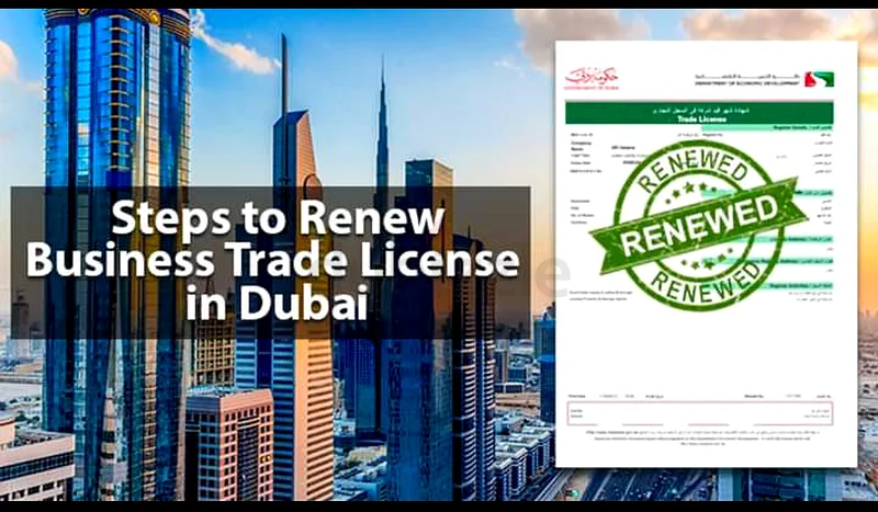 Renewal license and Ejari contract just in 1499632149068586271116