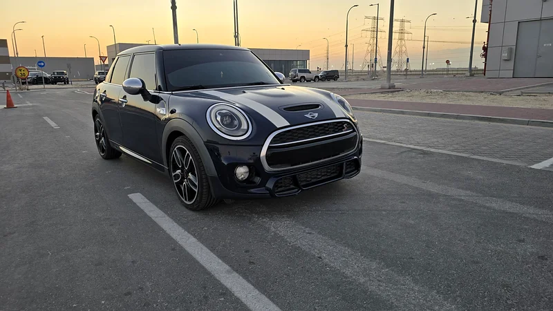 Mini Cooper 2017 S63134498357251112