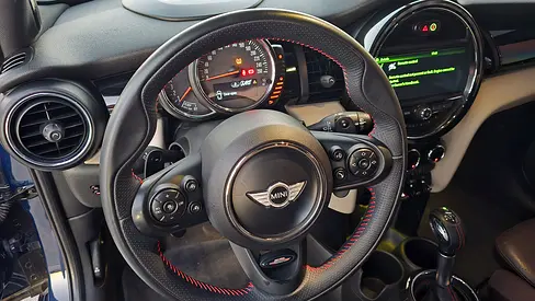2017 MINI COOPER — фото 9