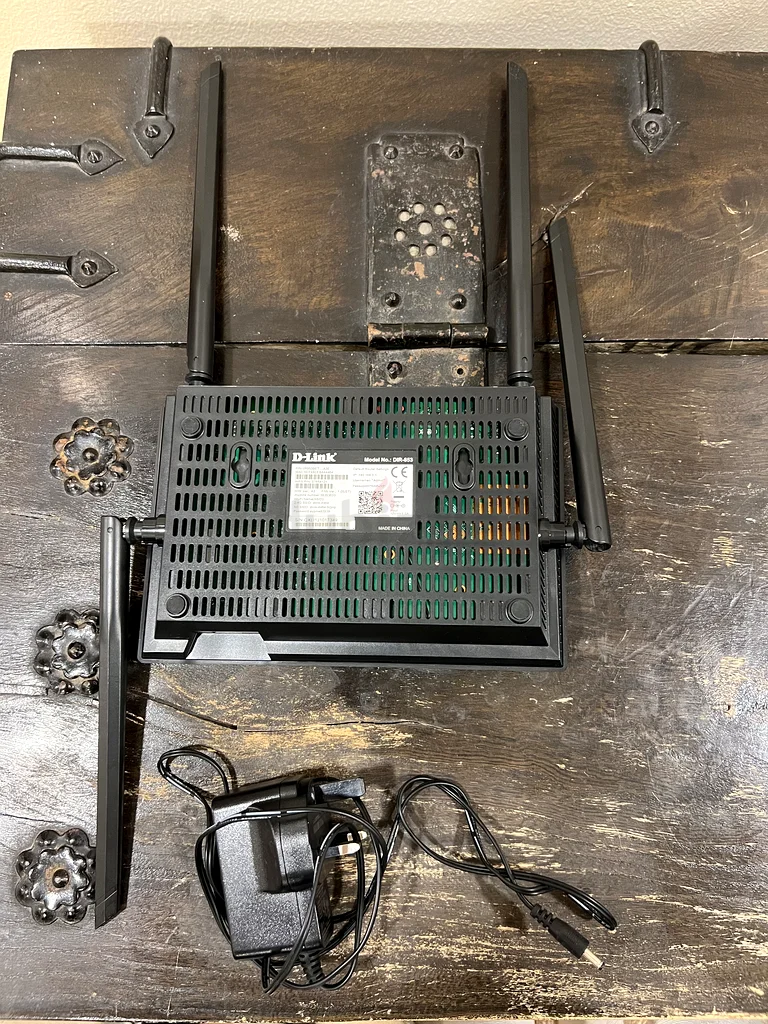 D-Link Router For Sale63167114037506111