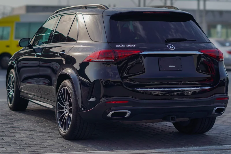 Mercedes-Benz GLE 35063158339071874113