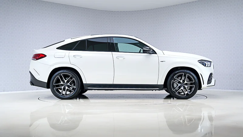GLE 53 AMG | 5,060 درهم شهريًا | ضمان غير محدود يصل إلى 3 سنوات63167095733249112