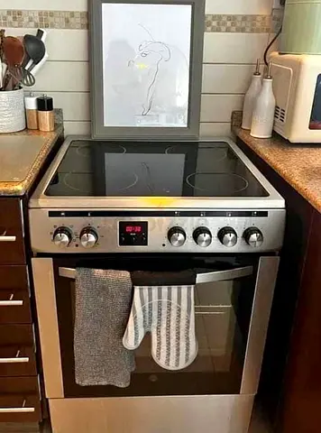 Hoover Ceramic Cooker 60X60