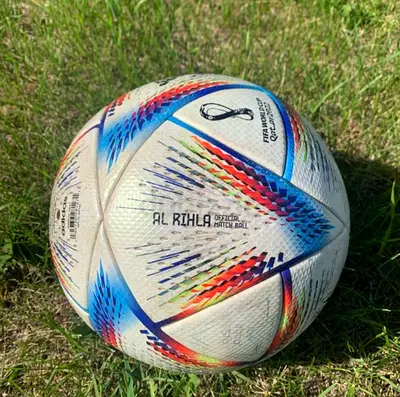 Qatar World Cup official match ball