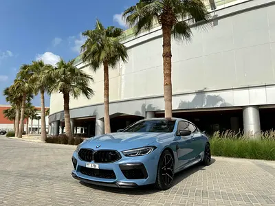 BMW M8 for sale in Dubai | dubizzle