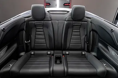 Mercedes-Benz E-Class E 450, миниатюра 18