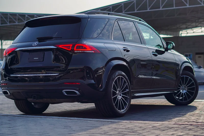 Mercedes-Benz GLE 35063158339071874114