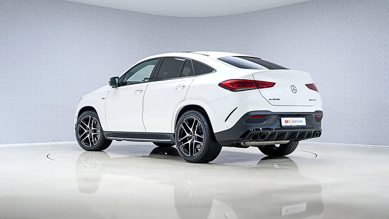 GLE 53 AMG | 5,060 درهم شهريًا | ضمان غير محدود يصل إلى 3 سنوات63167095733249111