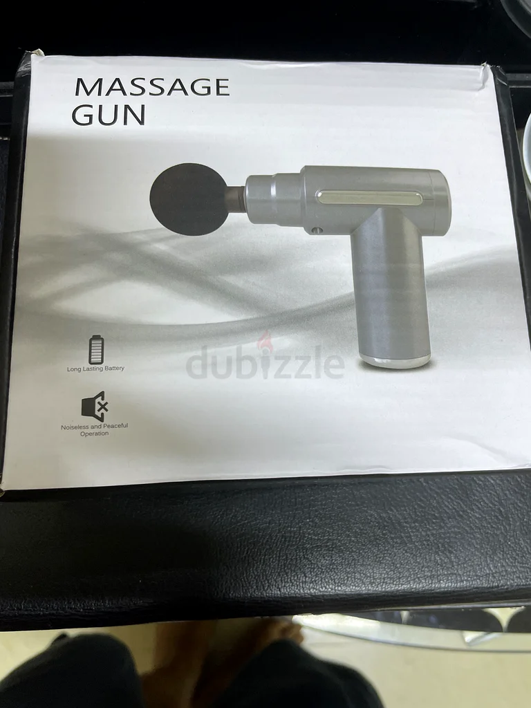 Brand new massage gun for sale63262388488705110