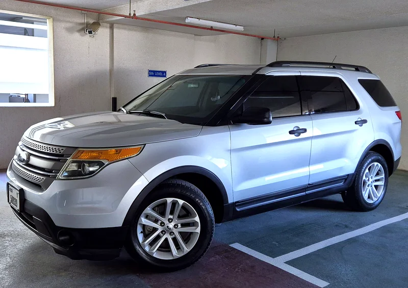 BEST!!! AGENCY HISTORY, WELL MAINTAINED FORD EXPLORER GCC63168972391298112