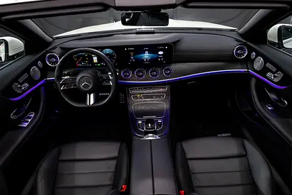 Mercedes-Benz E-Class E 450, миниатюра 15