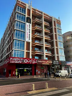 Ladies Bed Space near Insurance Market metro station at Barsha 1