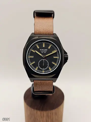 D1 Milano Commando Force 38mm