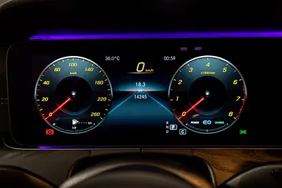 Mercedes-Benz E-Class E 450, миниатюра 14