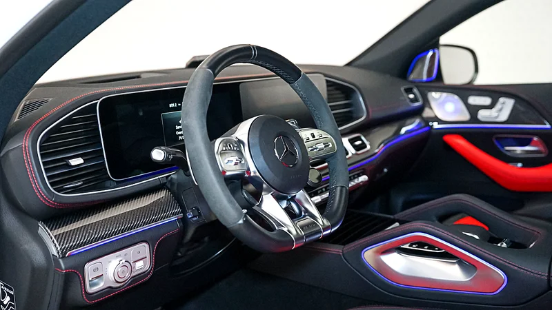 GLE 53 AMG | 5,060 درهم شهريًا | ضمان غير محدود يصل إلى 3 سنوات63167095733249113