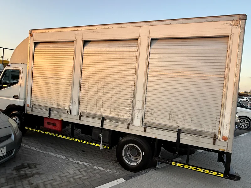 Mitsubishi Canter water Truck 2020 Model Accident Free Low Mileage63152749301251114