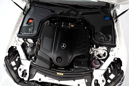 Mercedes-Benz E-Class E 450, миниатюра 19