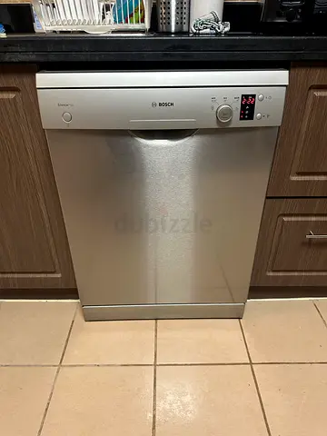 Bosch Standing Dishwasher German Engineering
