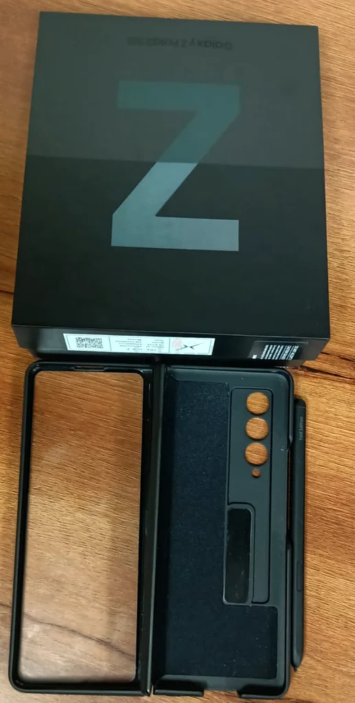 Samsung Z Fold 3 256GB63214901097475113