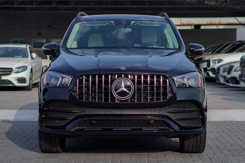 Mercedes-Benz GLE 35063158339071874112