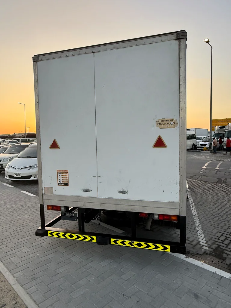 Mitsubishi Canter water Truck 2020 Model Accident Free Low Mileage63152749301251111