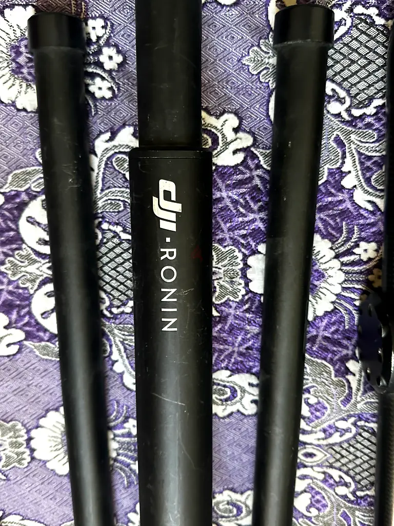 Dji roninM full set