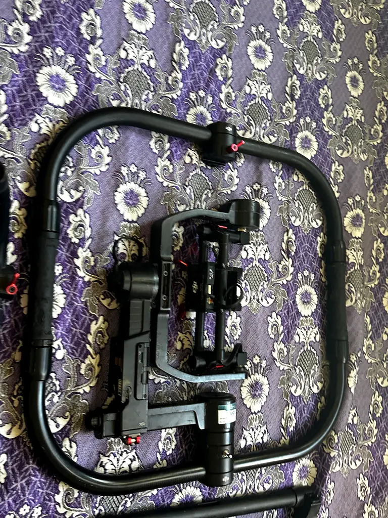 Dji roninM full set63235111853571111
