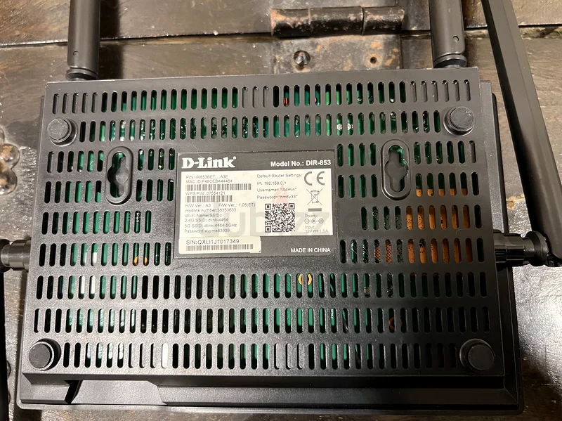 D-Link Router For Sale63167114037506112