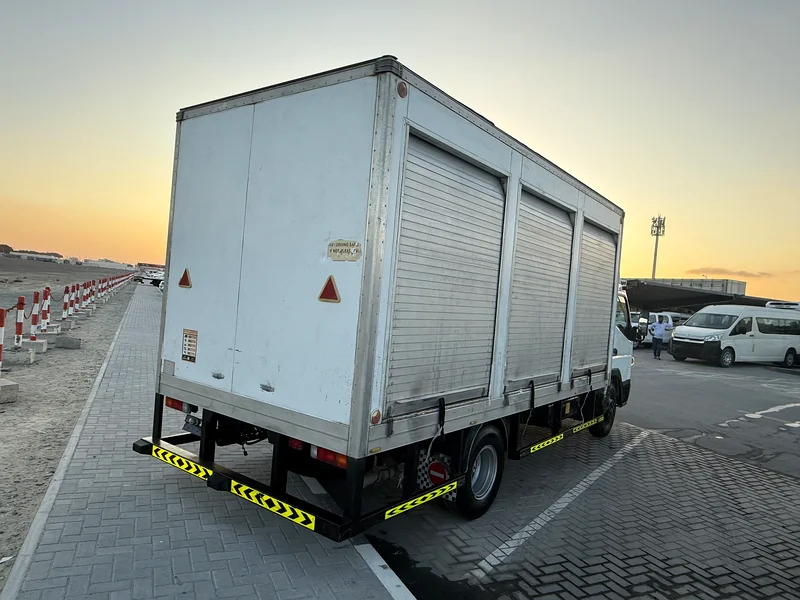 Mitsubishi Canter water Truck 2020 Model Accident Free Low Mileage63152749301251113