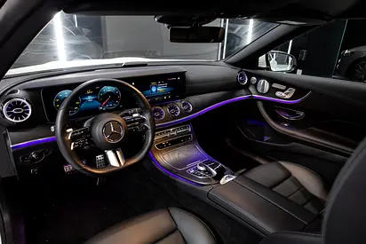 Mercedes-Benz E-Class E 450, миниатюра 13