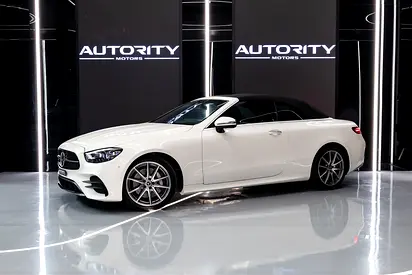 Mercedes-Benz E-Class E 450, миниатюра 5