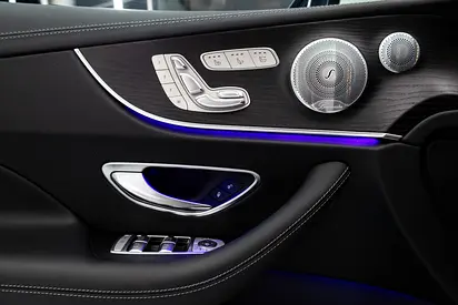 Mercedes-Benz E-Class E 450, миниатюра 16