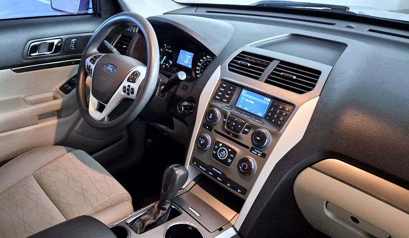 BEST!!! AGENCY HISTORY, WELL MAINTAINED FORD EXPLORER GCC63168972391298111