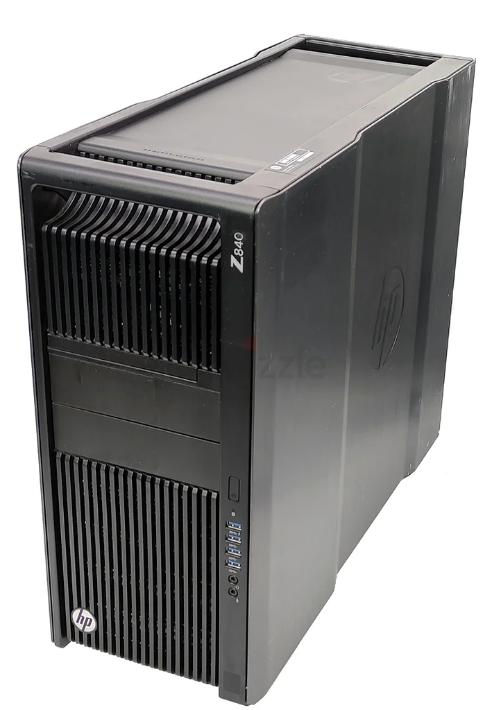 128GB RAM-72 CORES HP Z840 WORKSTATION-2 Intel XEON E5-2695V4-8GB NVIDIA QUADRO M5000 GPU-WIN 11 PRO63266081448706111