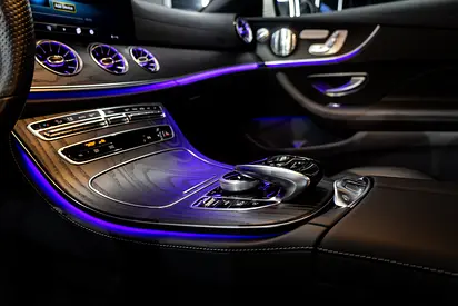 Mercedes-Benz E-Class E 450, миниатюра 17