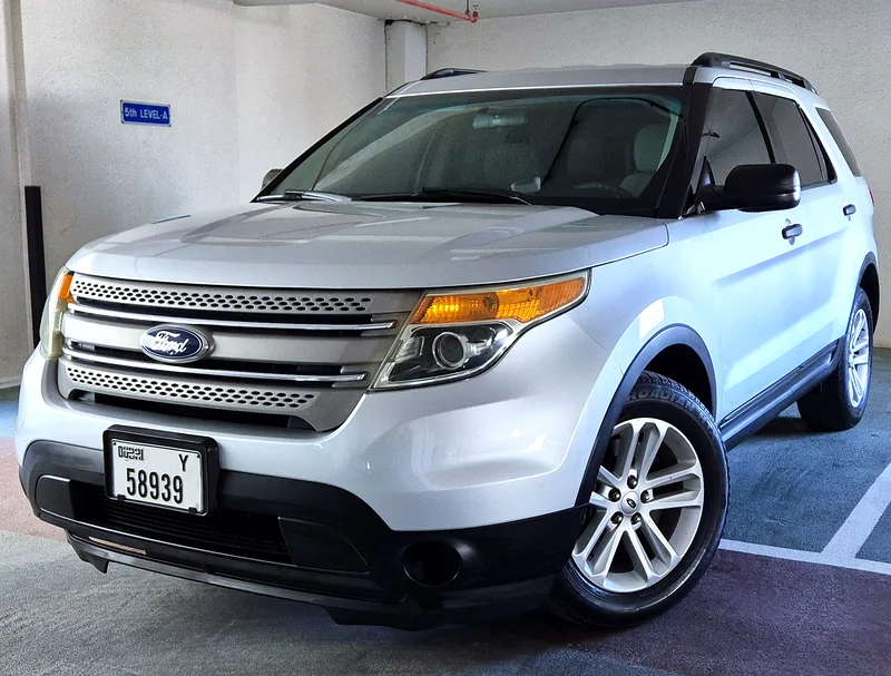 BEST!!! AGENCY HISTORY, WELL MAINTAINED FORD EXPLORER GCC631689723912981126