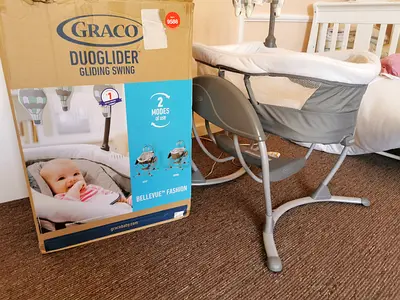 Graco glider