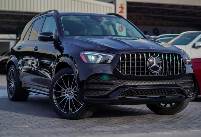 Mercedes-Benz GLE 35063158339071874111
