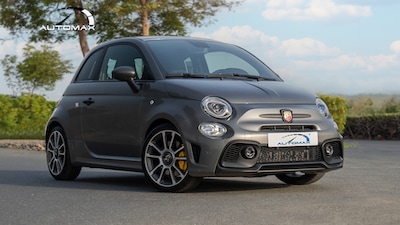 New Abarth Cars Cars for Sale in Dubai | dubizzle