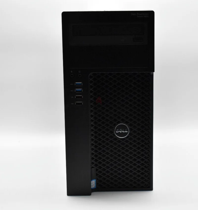 DELL T3620 PRECISION 8 CORE INTEL XEON (E3-1270 V6) RAM 16GB DDR4 NVIDIA QUADRO K2000 2GB DDR562933694120963112