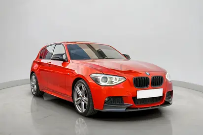 BMW 1-Series for sale in UAE | dubizzle