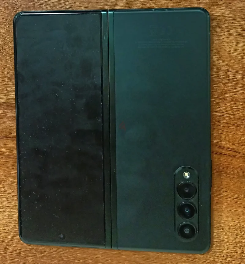 Samsung Z Fold 3 256GB632149010974751124
