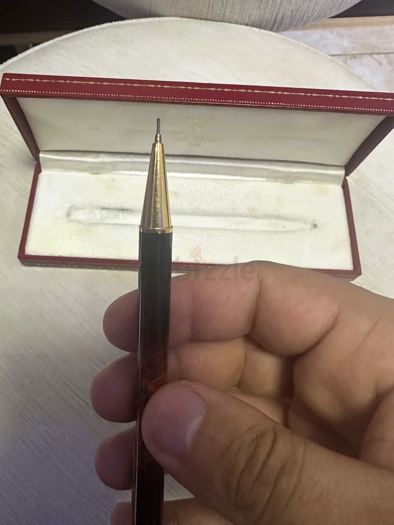 قلم كارتير رصاص الرخامي الناري63225348390659113