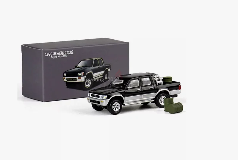 JKM 1/64  1999Toyota Hulix Pickup63226783315714111