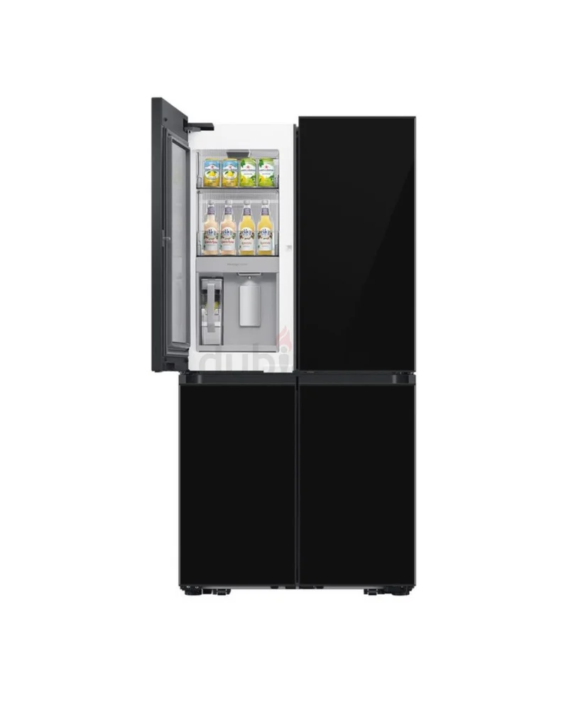 Brand New Samsung 548 Liter Bespoke See Thru Door French Door T Style Fridge RF65DB975E22AE62931669297410112